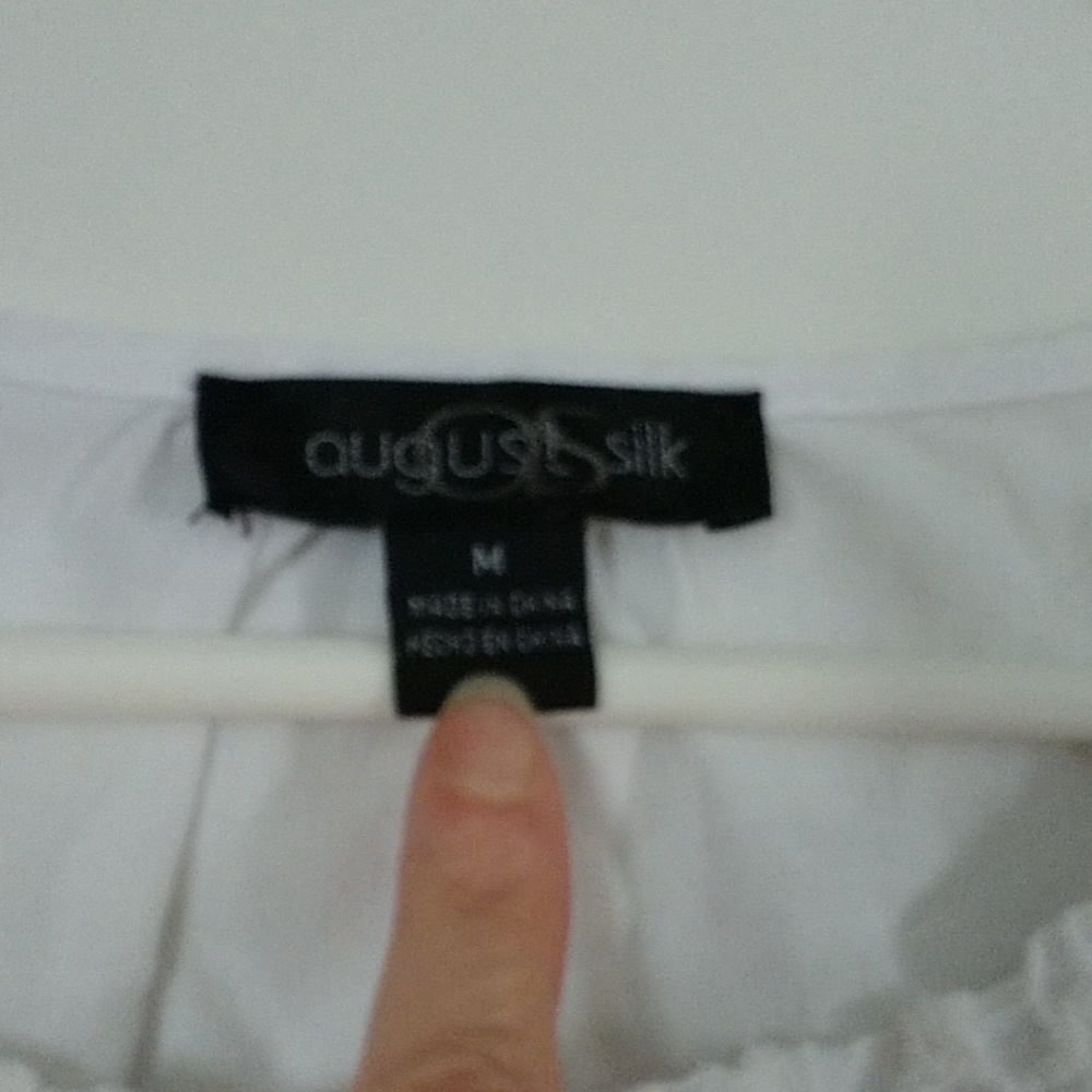 Linen shirt - Picture 3 of 6